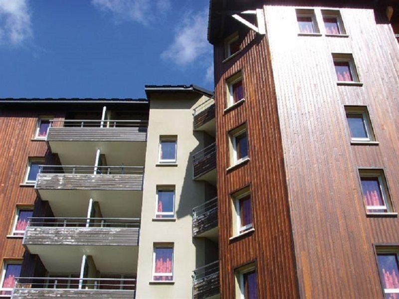 Les Hauts Plateaux Font-Romeu-Odeillo-Via Екстер'єр фото