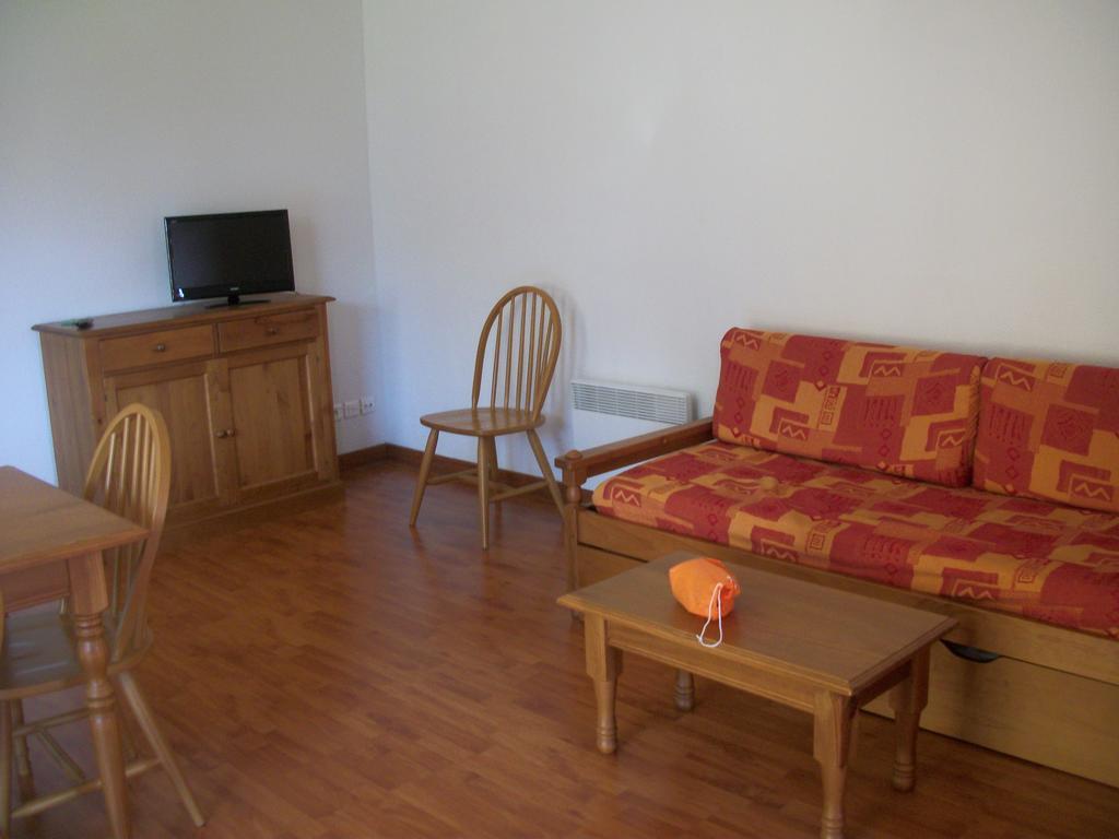 Les Hauts Plateaux Font-Romeu-Odeillo-Via Екстер'єр фото