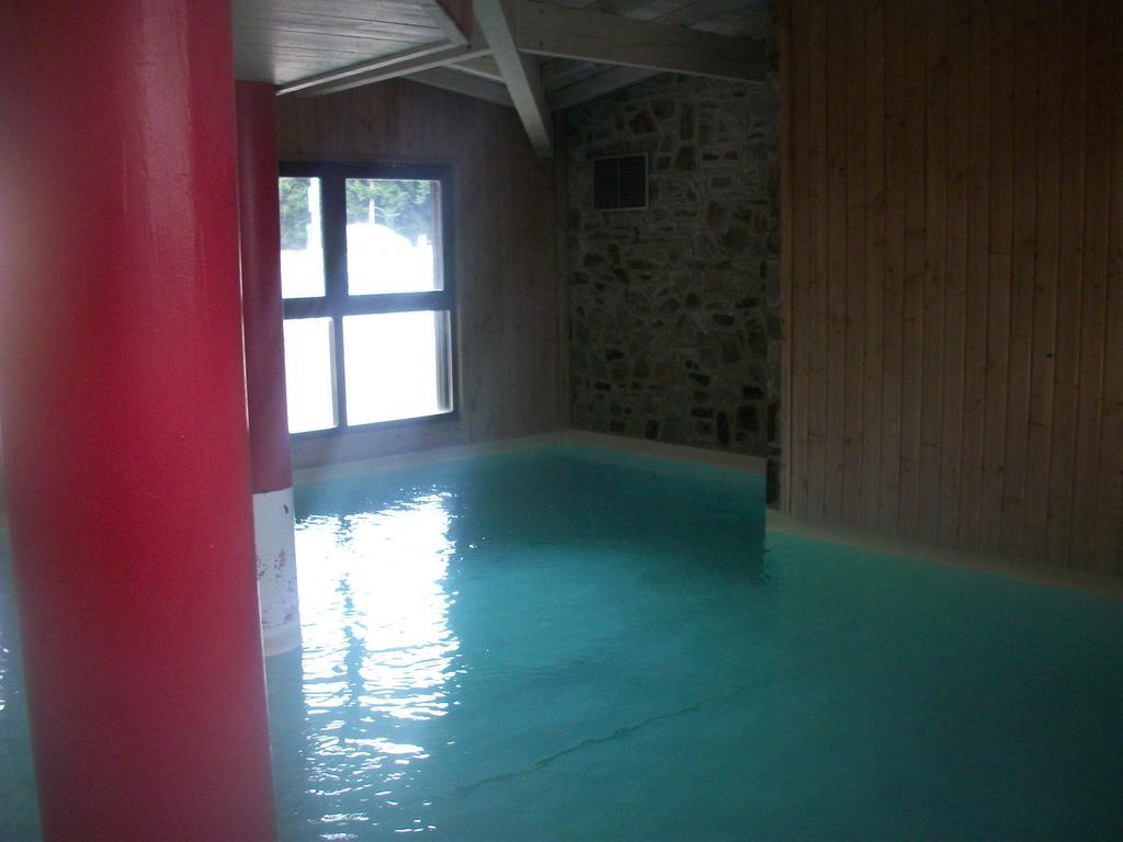 Les Hauts Plateaux Font-Romeu-Odeillo-Via Екстер'єр фото